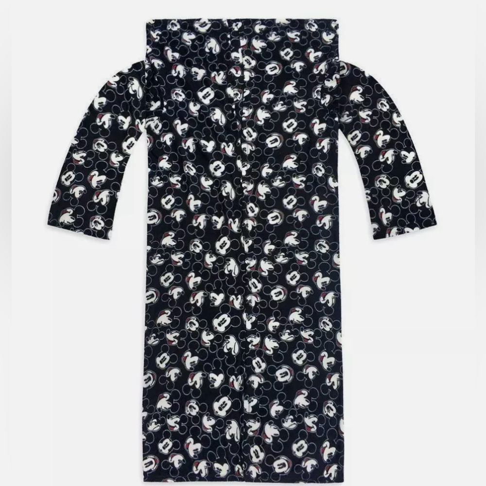 Disney Fleece Throw with Sleeves